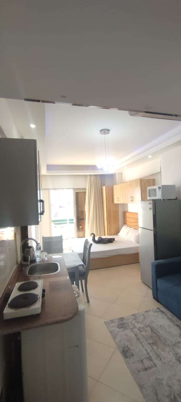 شاليه فندقي إقامة فقط