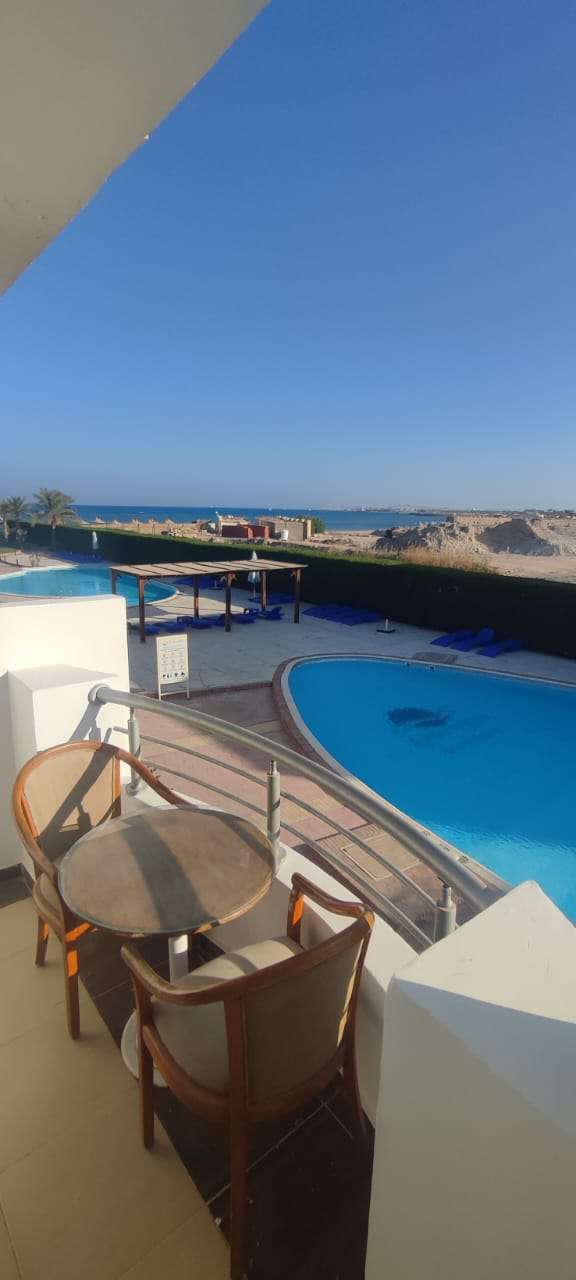 شاليه فندقي إقامة فقط