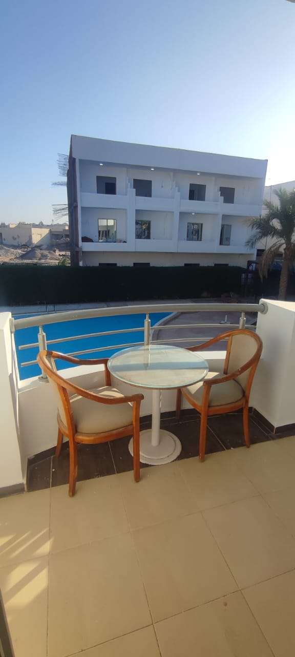 شاليه فندقي إقامة فقط