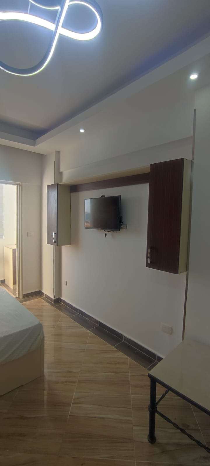 شاليه مكيف فندقي