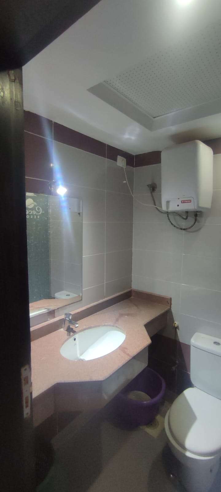 شاليه مكيف فندقي