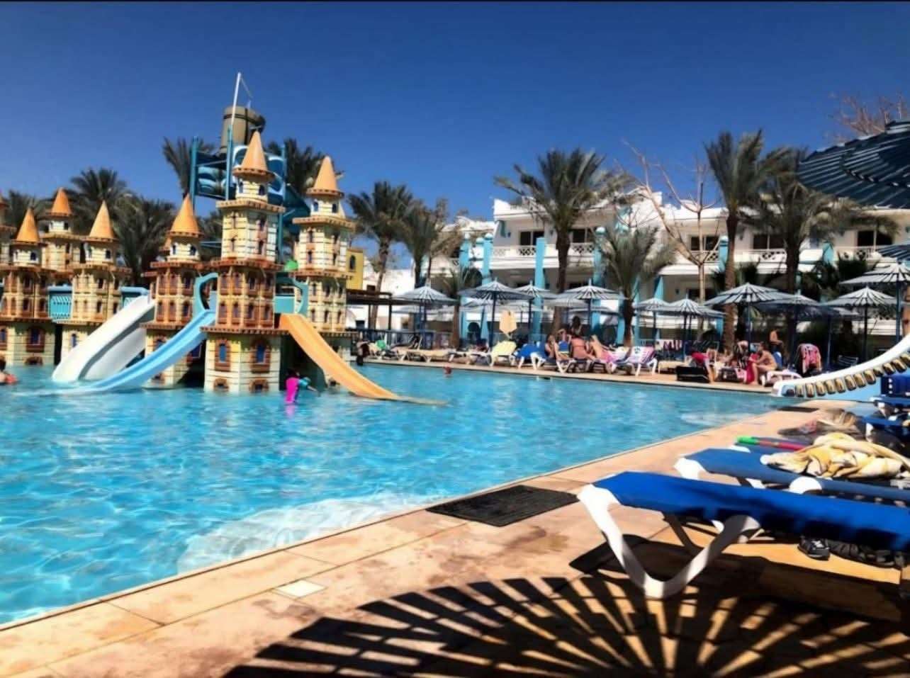 ميراج باي اكوا بارك