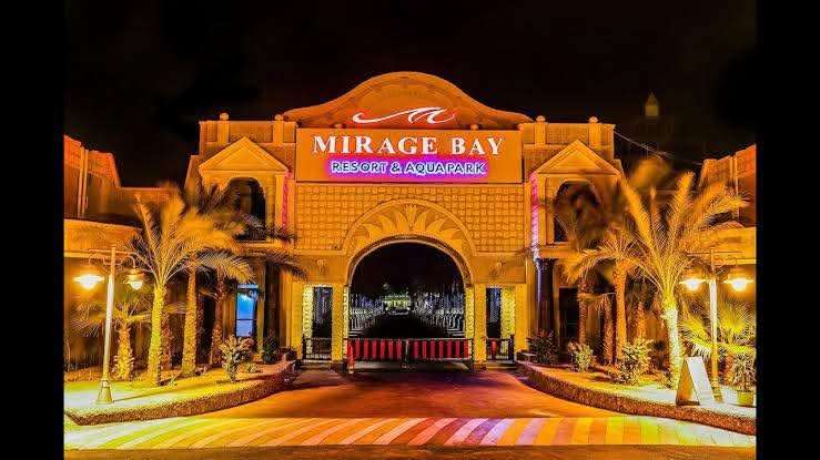 ميراج باي اكوابارك