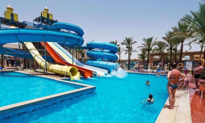 ميراج باي اكوابارك