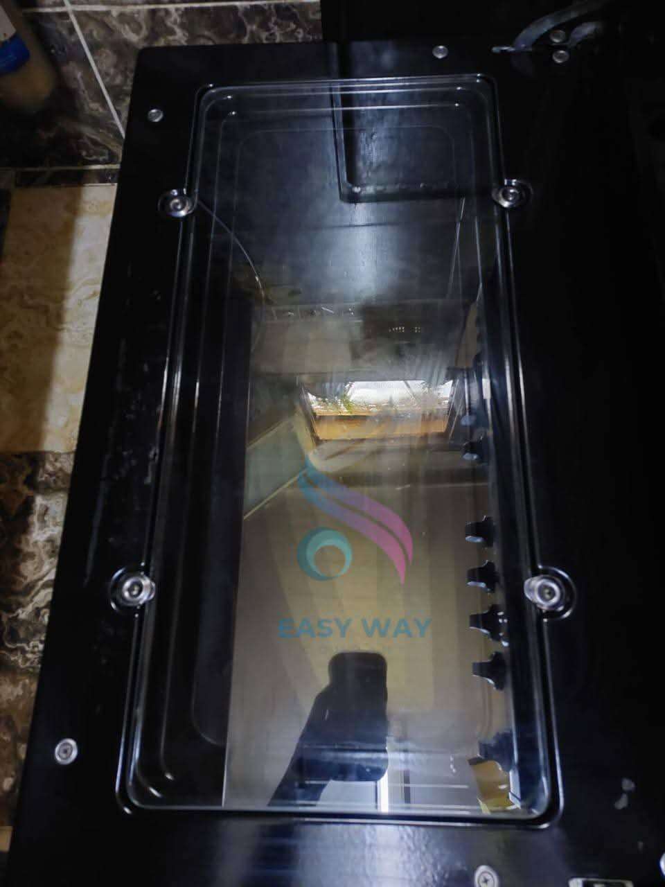 بركان الدهون من ايزى واى للمنتجات الفندقية