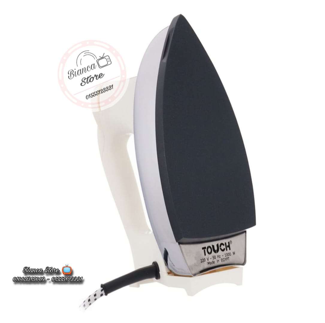 مكوة جافة تاتش الزنوكي