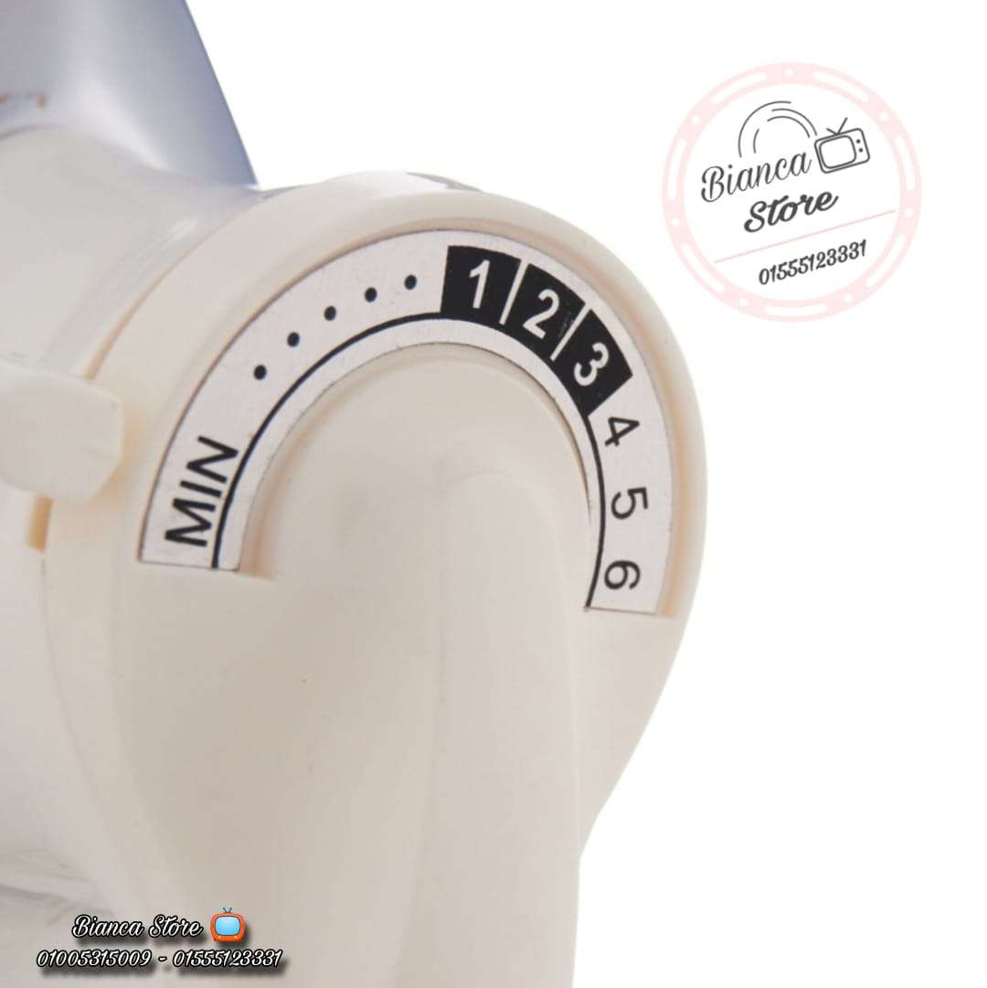 مكوة جافة تاتش الزنوكي