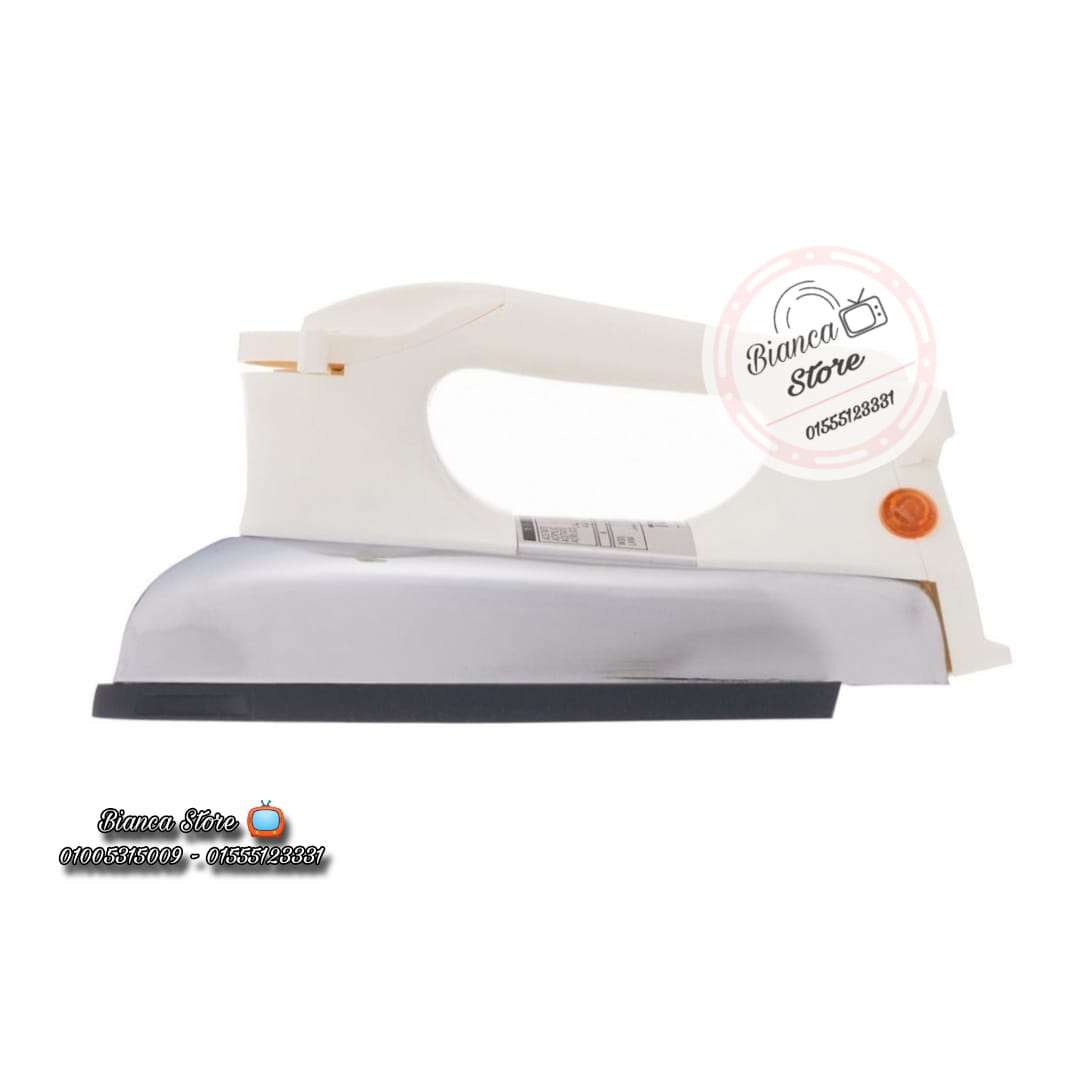 مكوة جافة تاتش الزنوكي