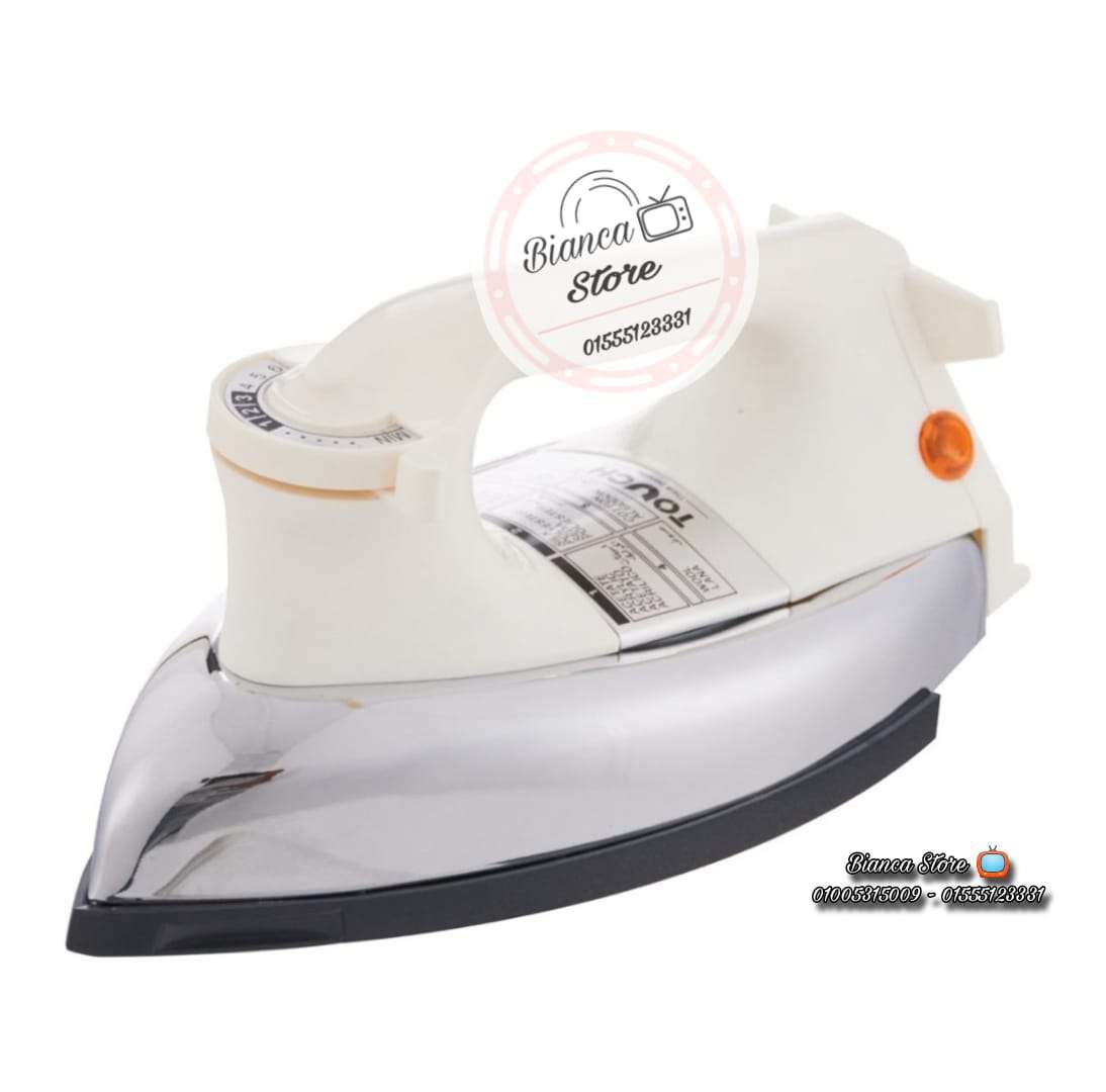 مكوة جافة تاتش الزنوكي