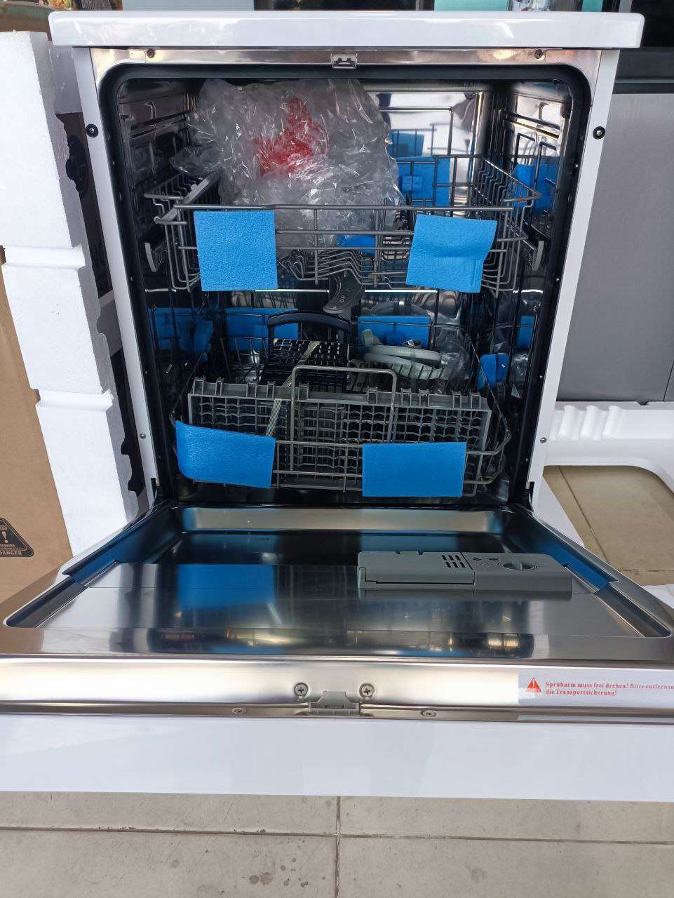 غسالة أطباق مستوردة فرز اول