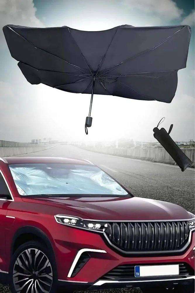 شمسية السياره مظلة سيارة دخلية
