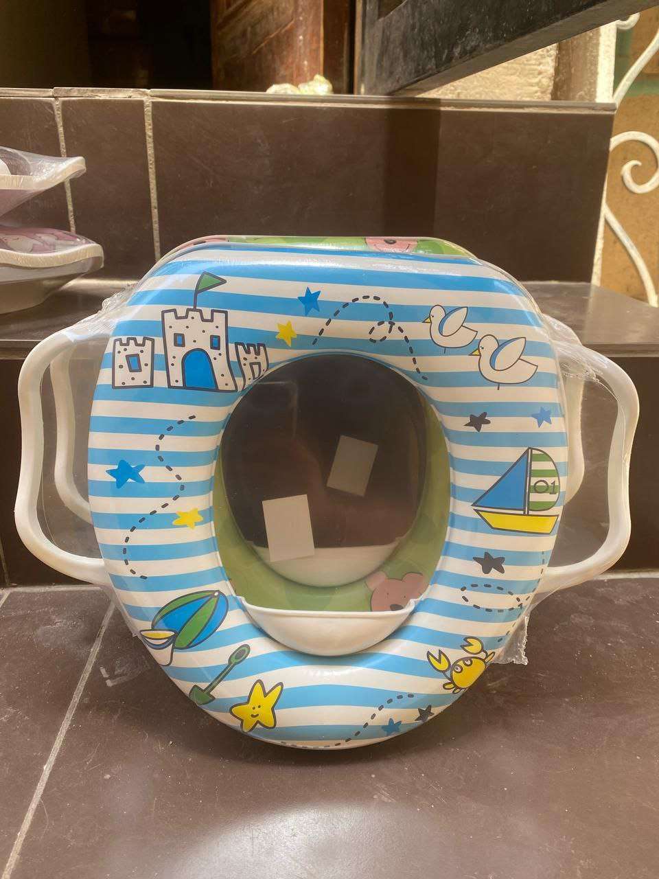 قاعده تويلت بيد مستورد تبطين