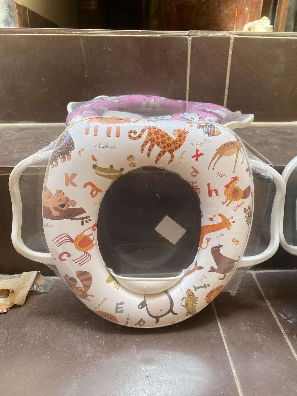 قاعده تويلت بيد مستورد تبطين