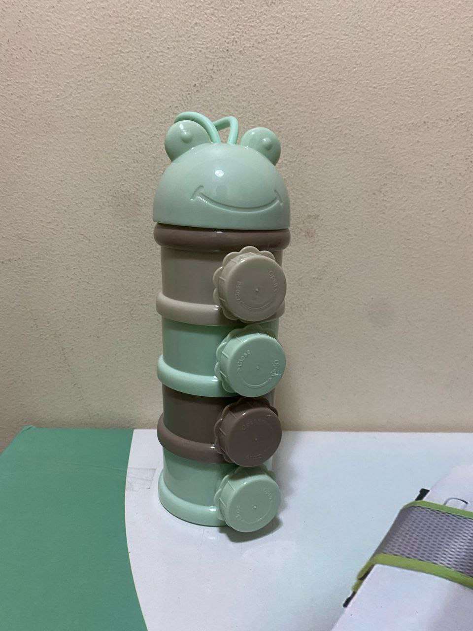 منظم طعام اربع ادوار خامه عليا