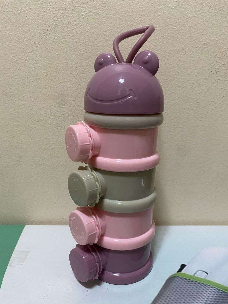 منظم طعام اربع ادوار خامه عليا