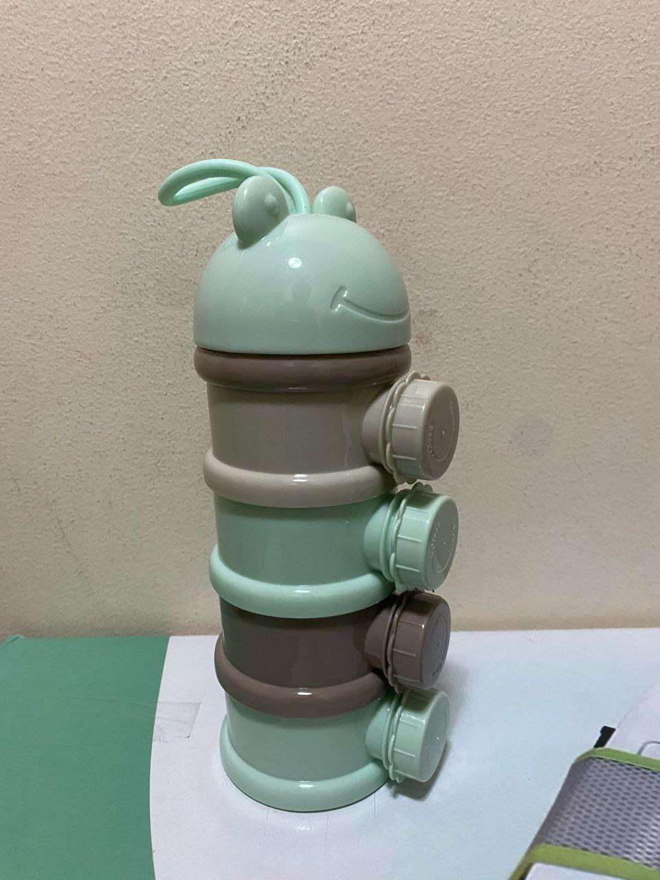 منظم طعام اربع ادوار خامه عليا