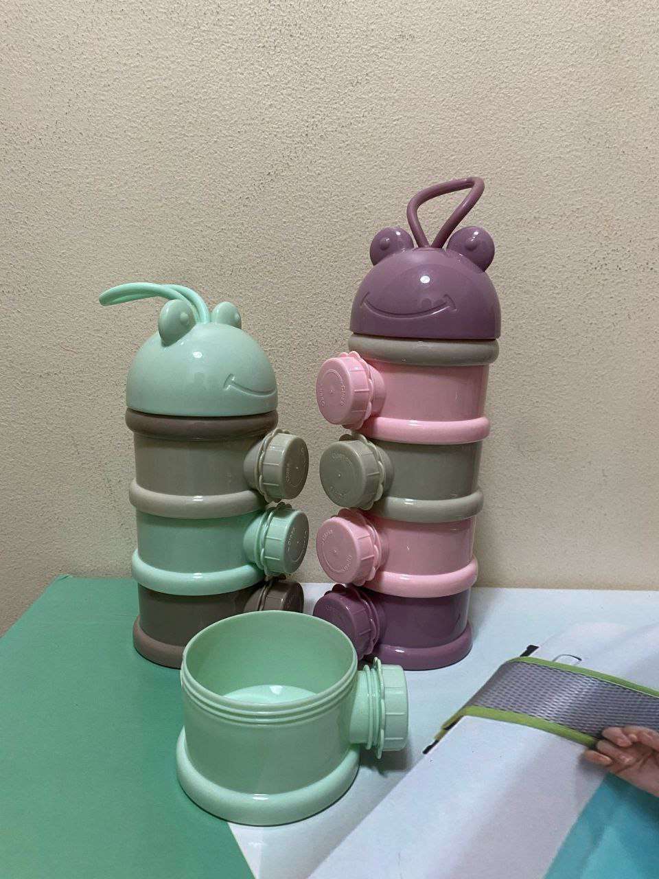 منظم طعام اربع ادوار خامه عليا