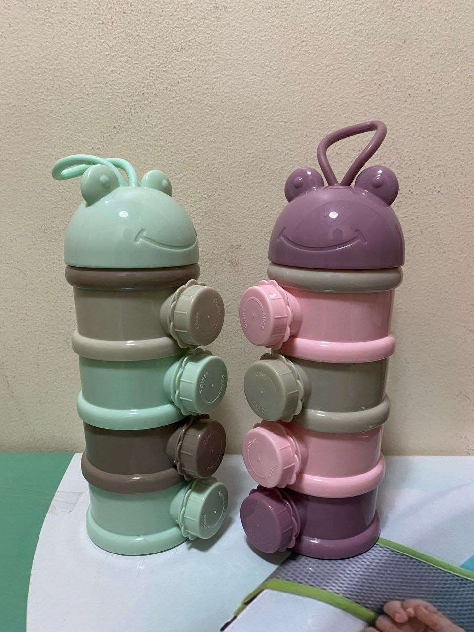 منظم طعام اربع ادوار خامه عليا