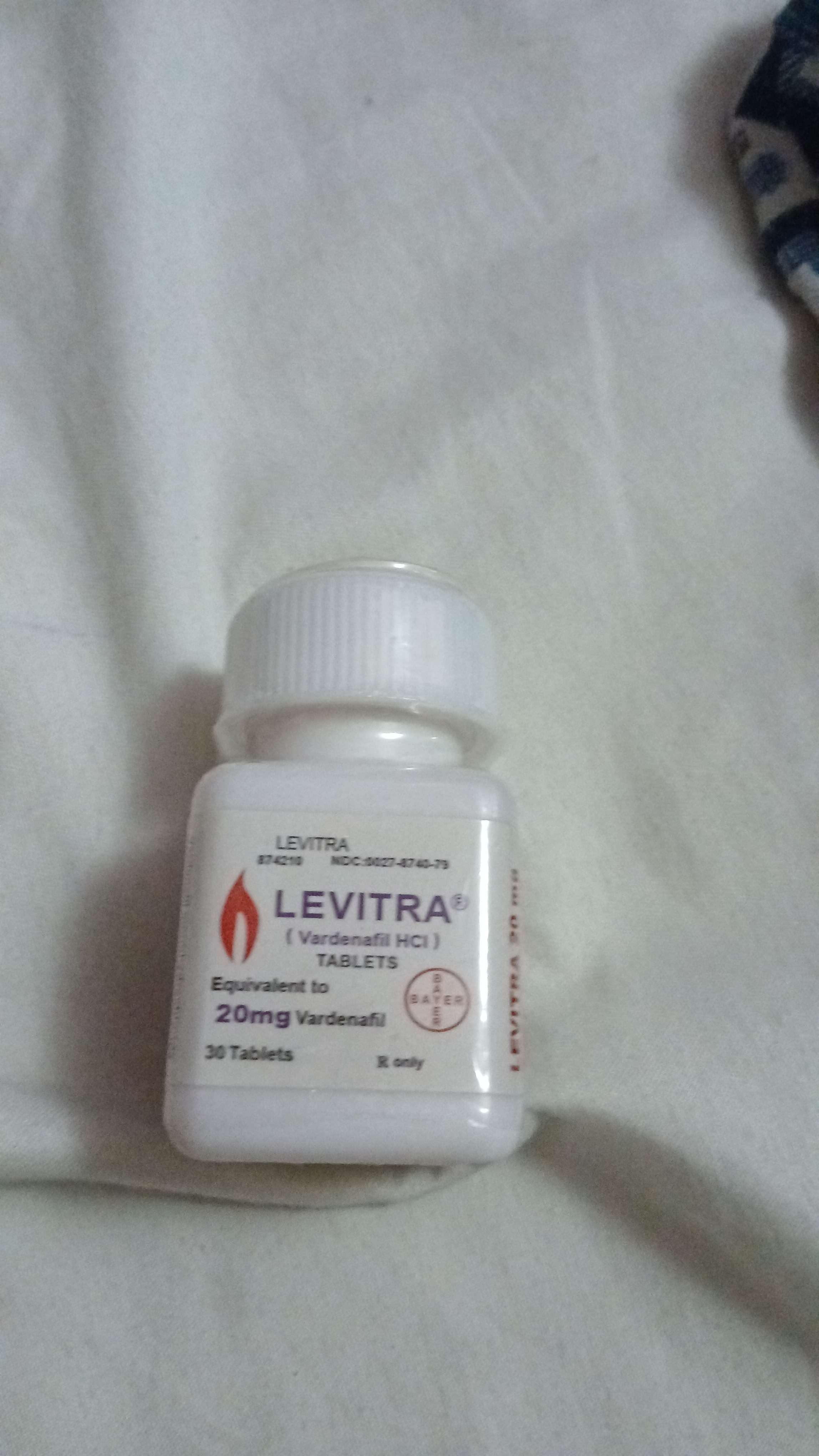 حبوب ليفيترا