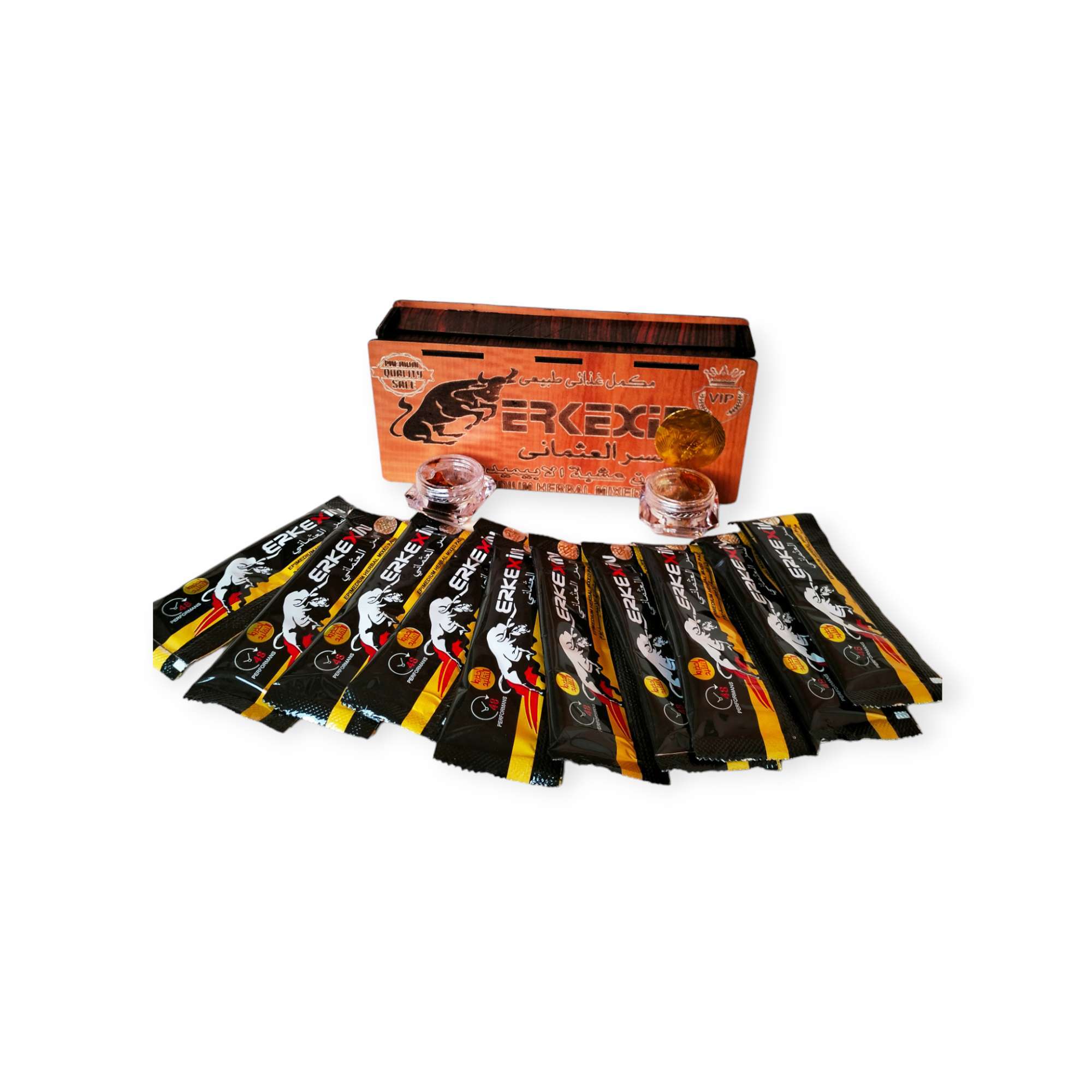 عسل السر العثماني