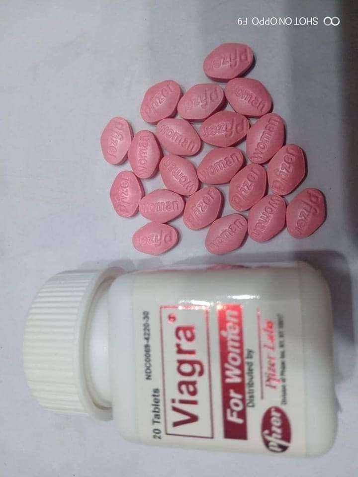 فياجرا نسائي pfizer women