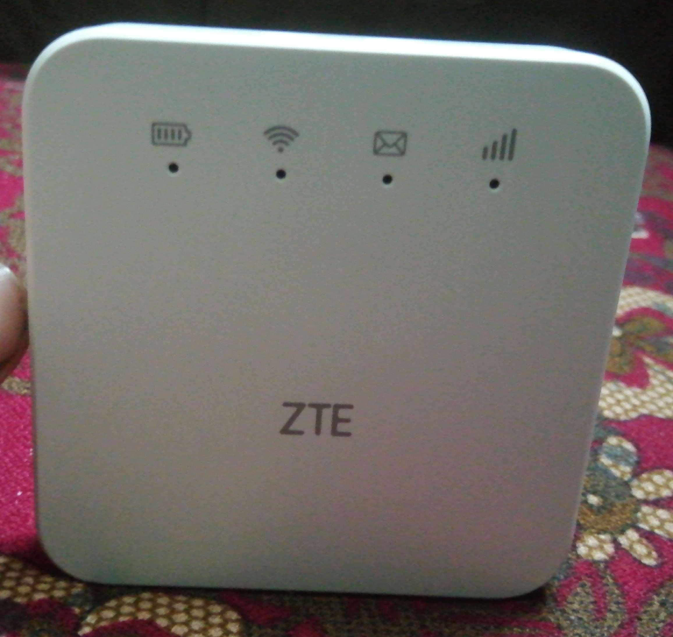 ماي فاي متنقل هوائي فودافون ٤جي