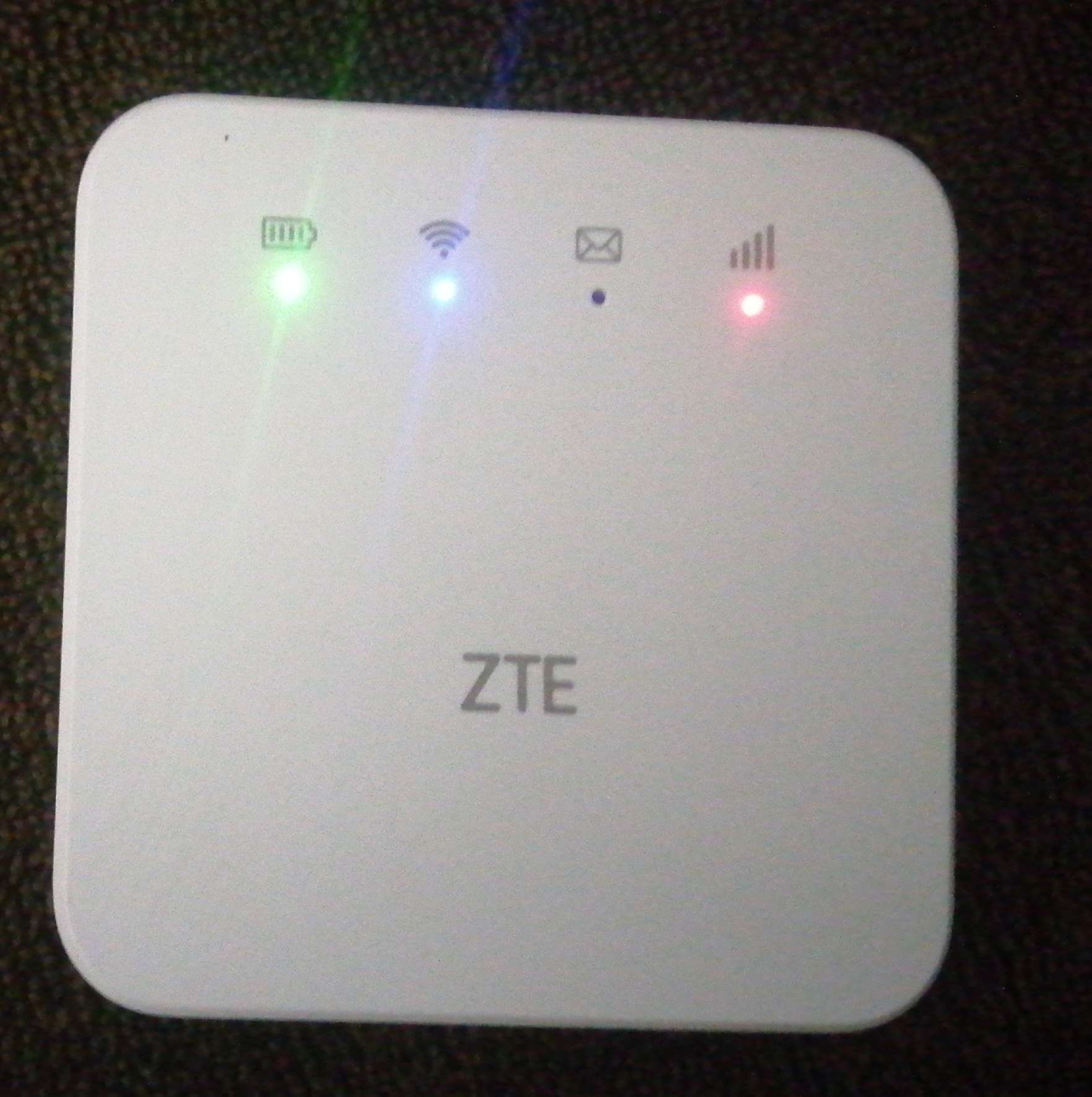 ماي فاي متنقل هوائي فودافون ٤جي