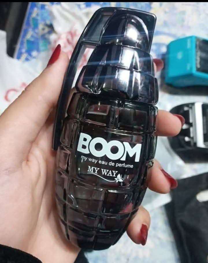 برفان بوووم