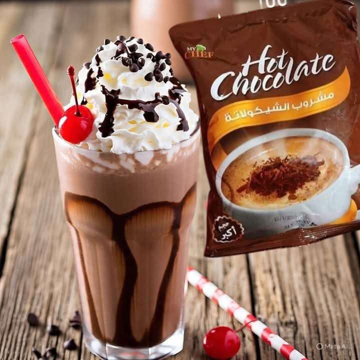 مشروب الشوكولاته