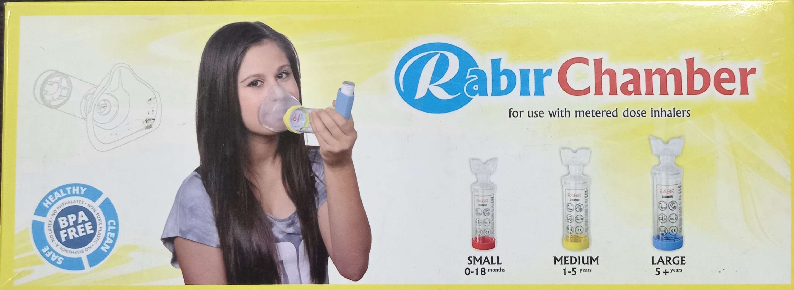 جهاز للاستنشاق