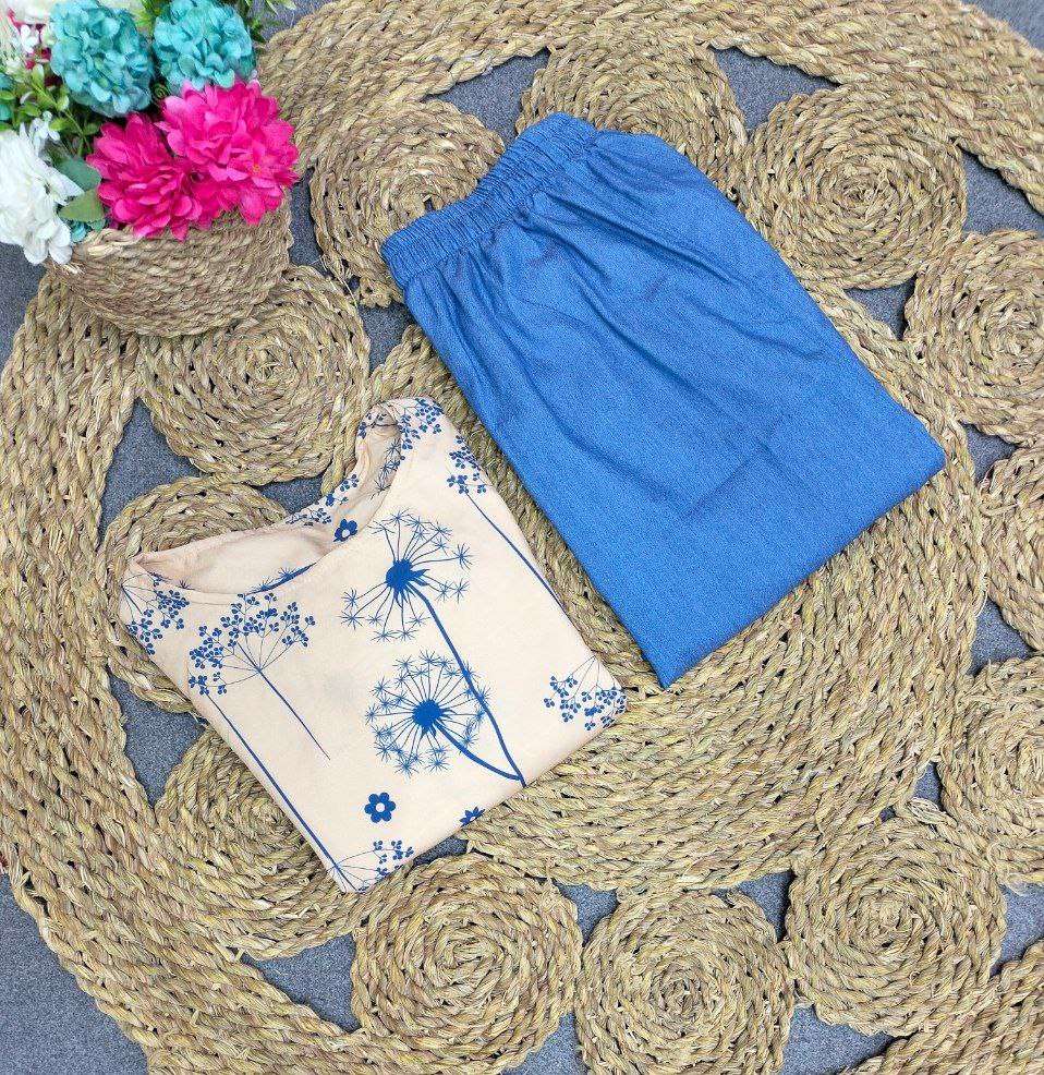 طقم جيبة وبلوزة