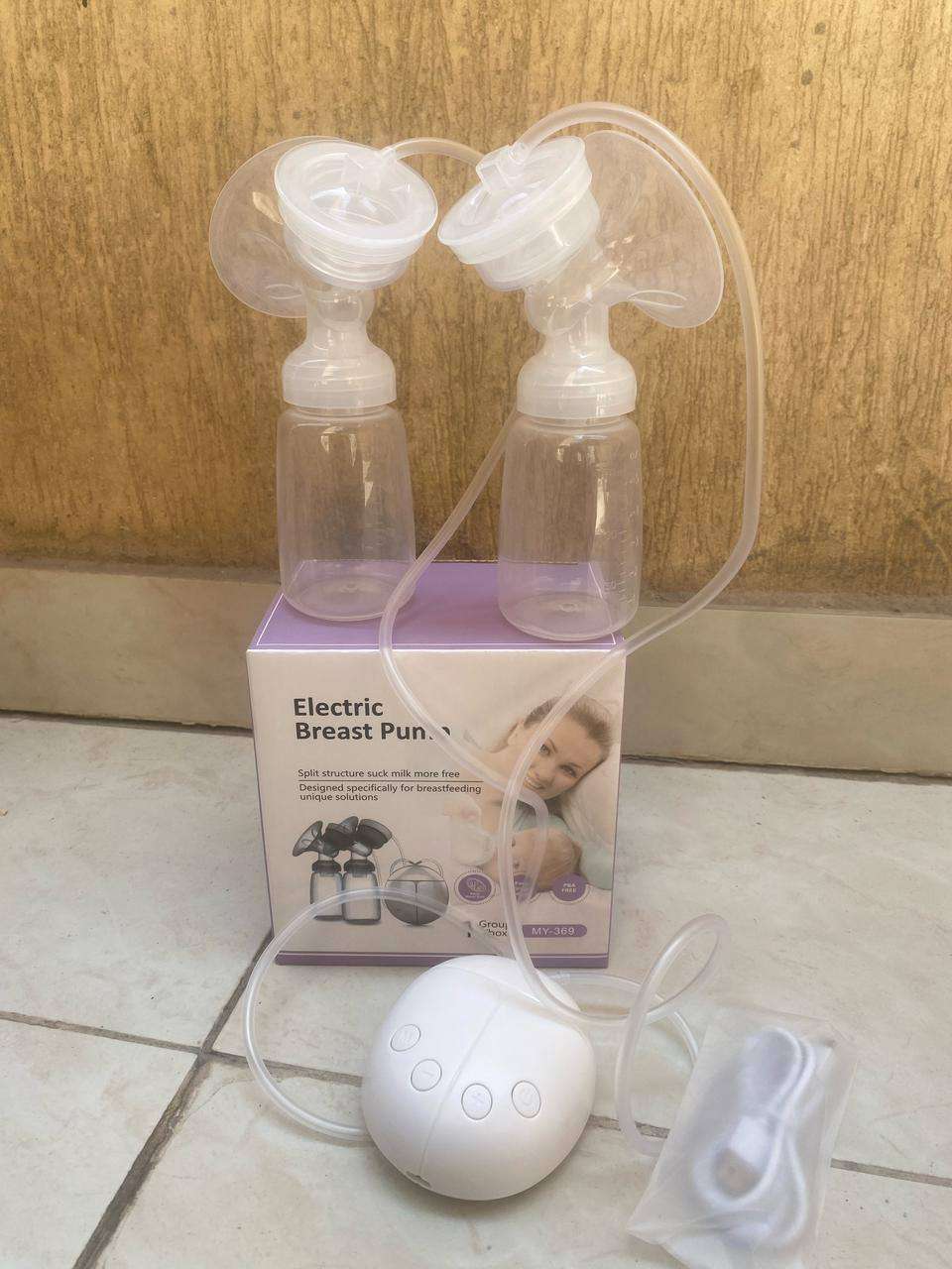 شفاط ثدى بالكهرباء مع ٢ ببرونه

كود 1308