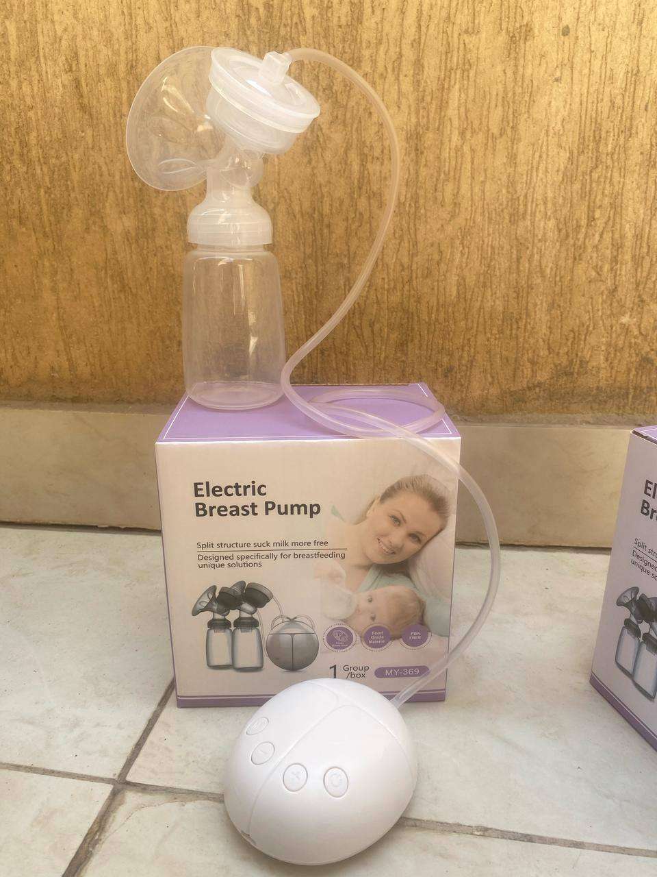 شفاط ثدى بالكهرباء مع ٢ ببرونه

كود 1308