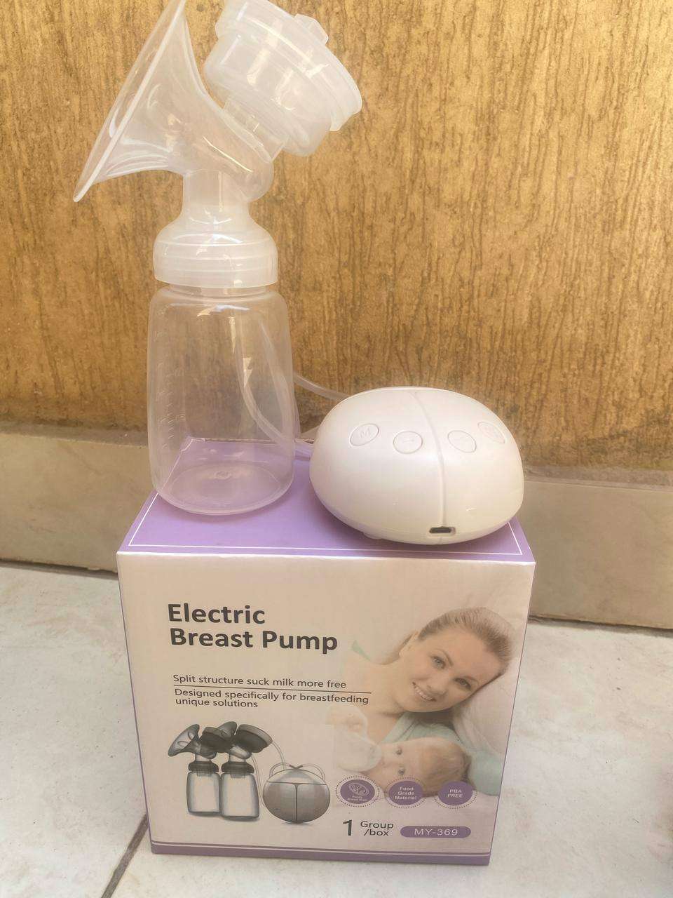 شفاط ثدى بالكهرباء مع ٢ ببرونه

كود 1308