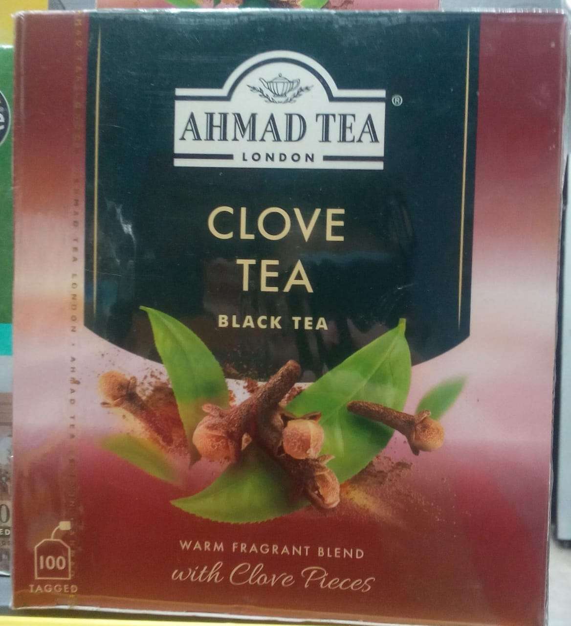 شاي تي بالقرنفل