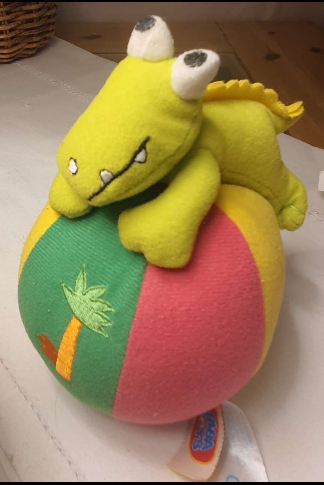 شخليلة لعبة بيبا