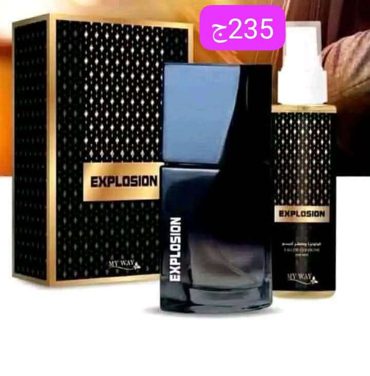 مجموعه اكسبلوجن رجالي