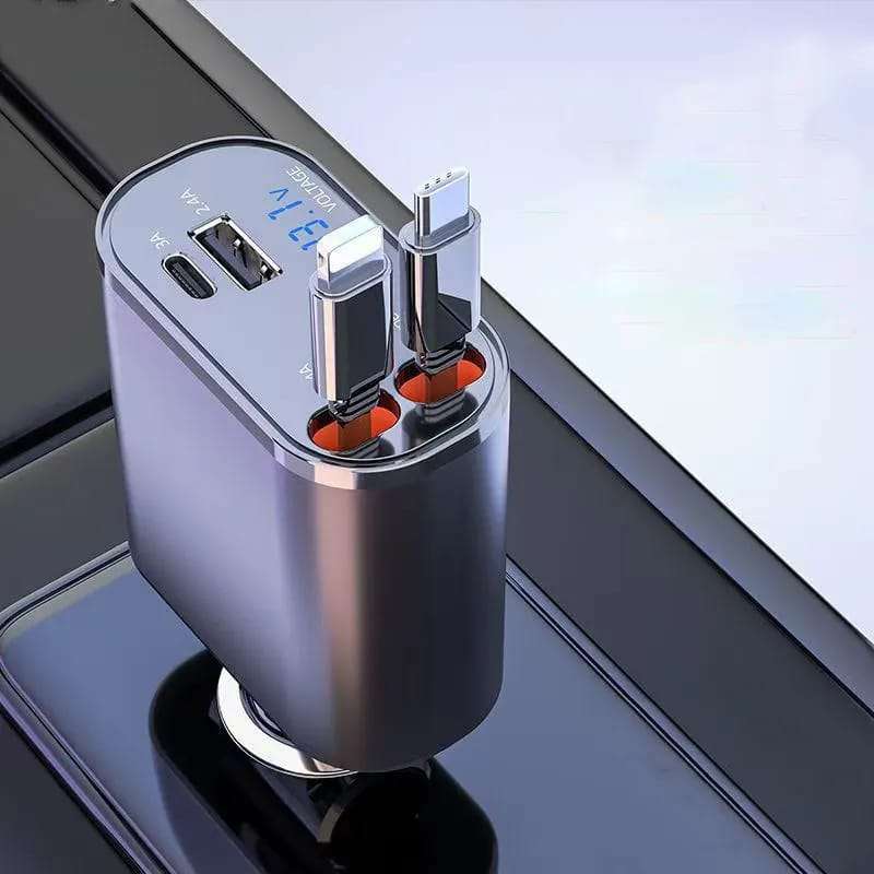 شاحن سيارة الترند