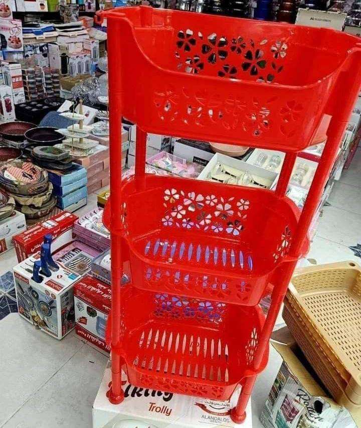 ترولي الكينج