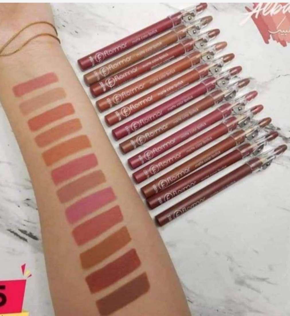 قلم روج ثابت فلومار