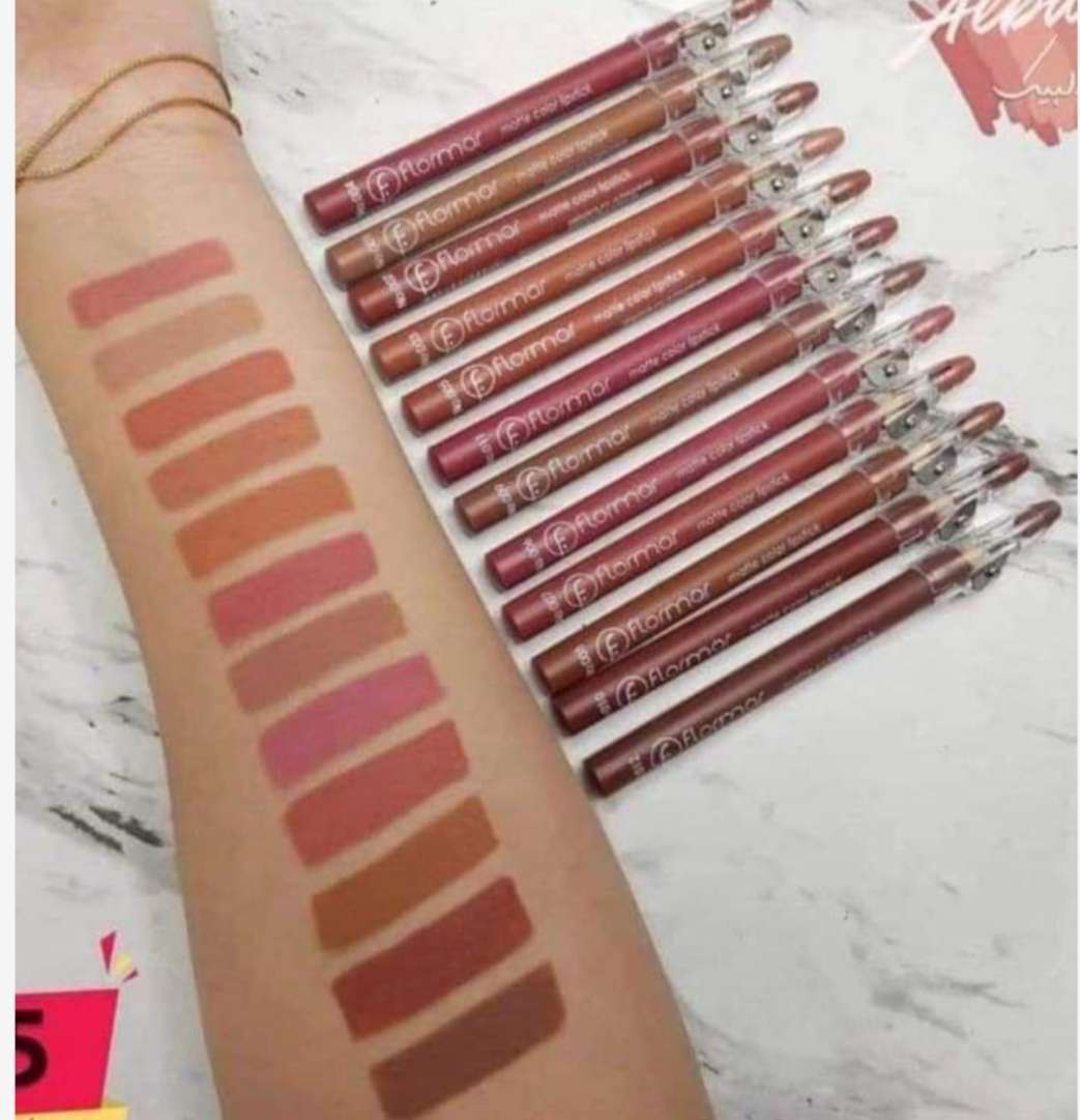 قلم روج ثابت فلومار