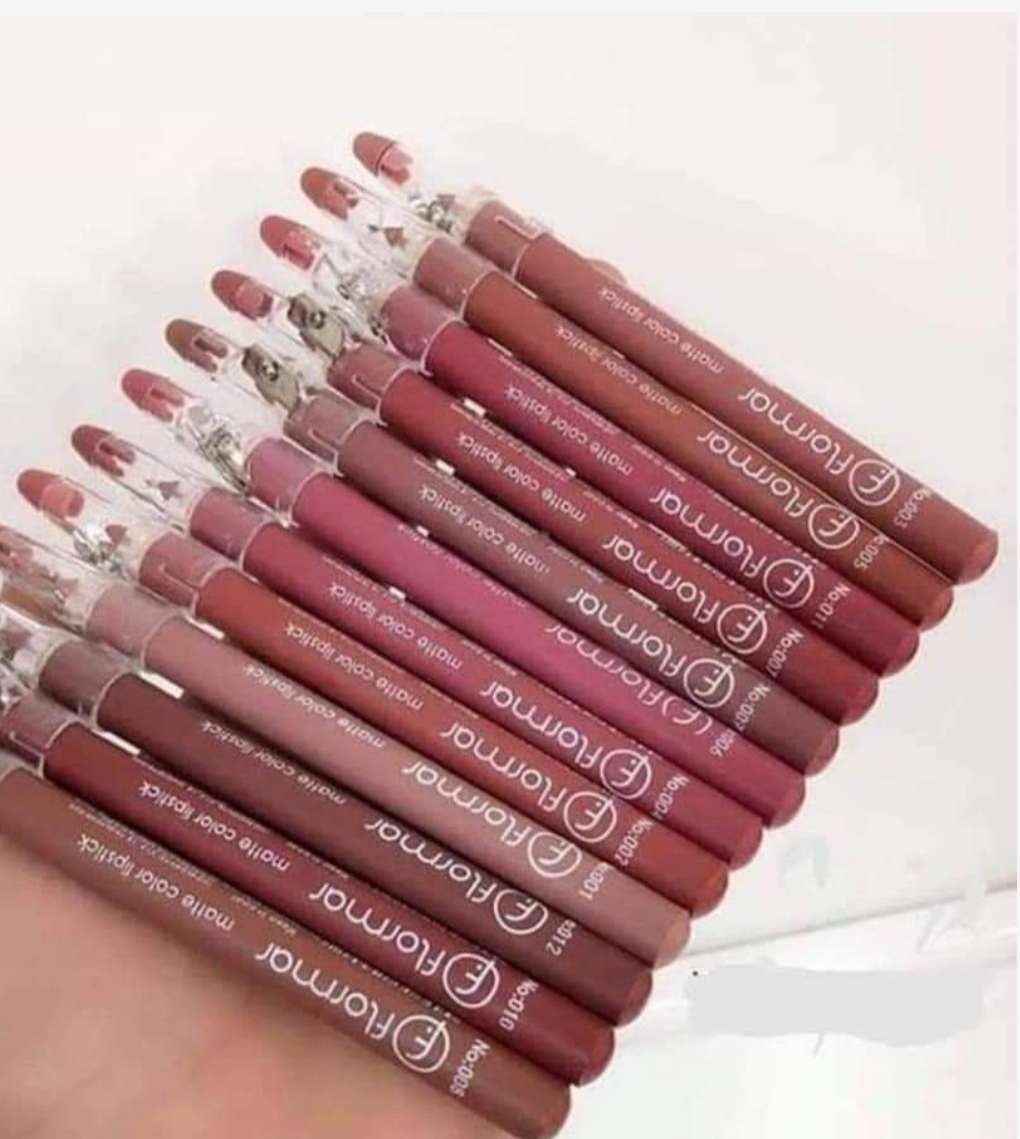 قلم روج ثابت فلومار