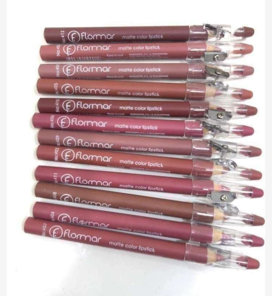 قلم روج ثابت فلومار