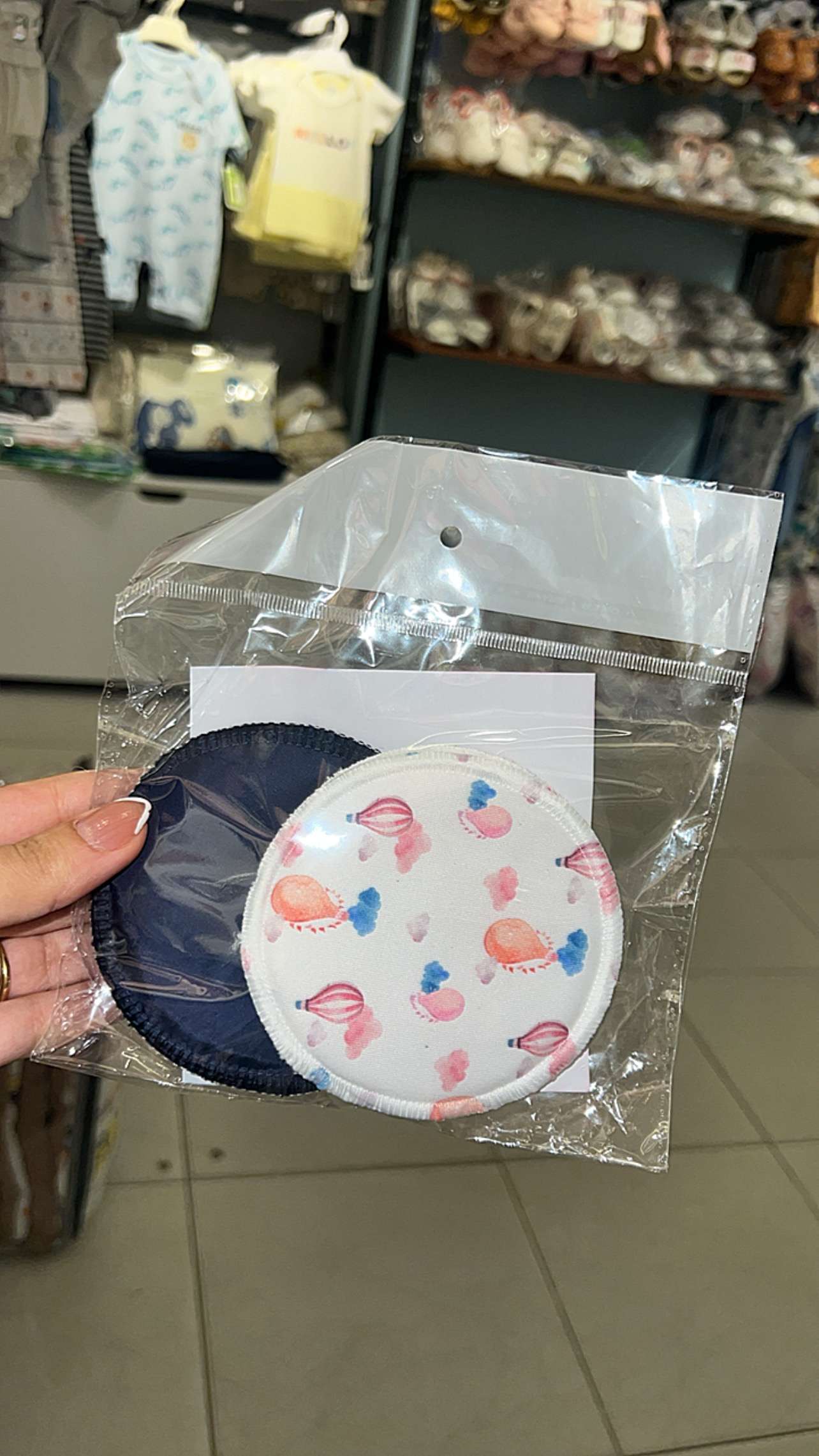 بادز رضاعه واتر بروف