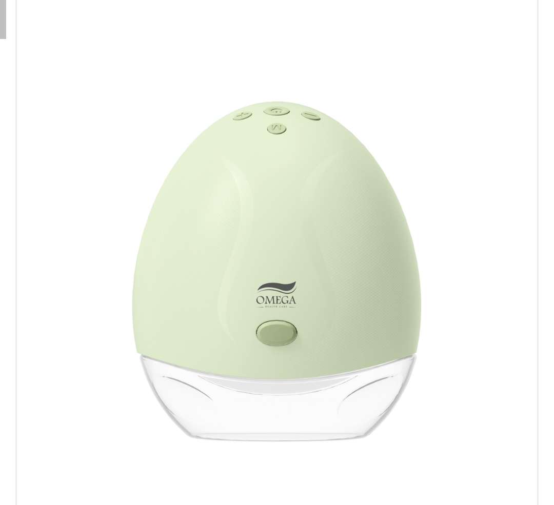 شفاط ثدي اوميجا داندو Dando