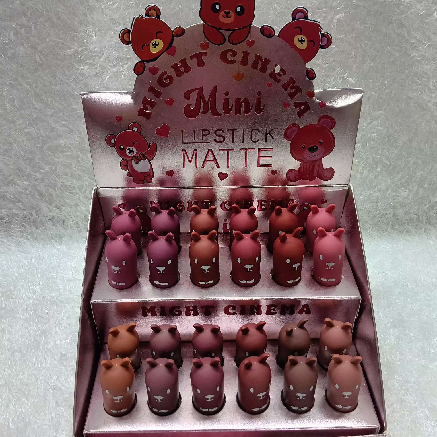 طقم فرشه مكياج