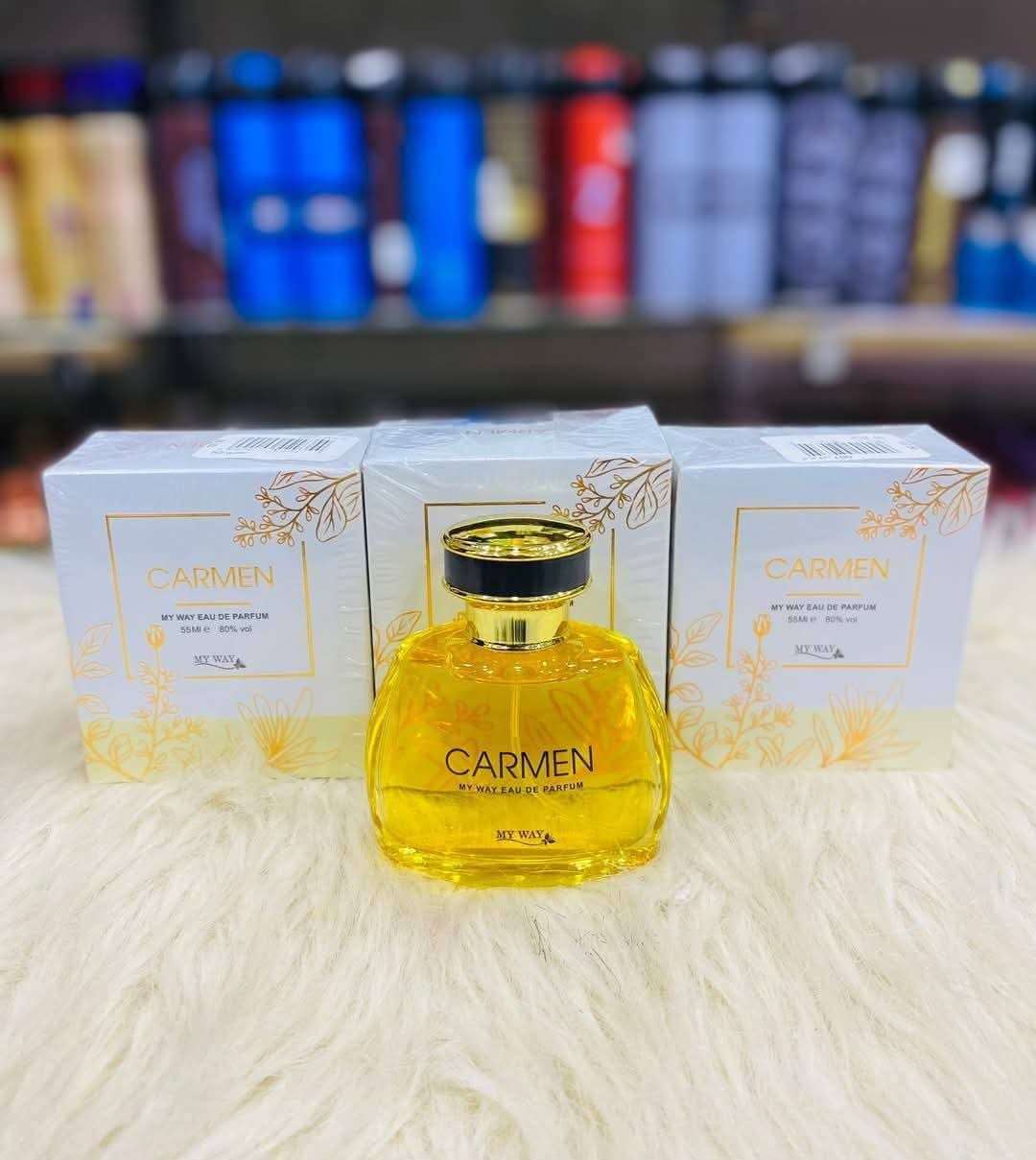 برفان كارمن