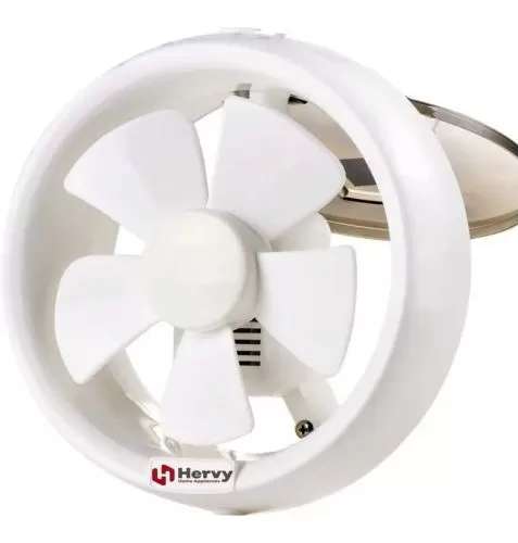 شفاطات مطبخ و حمام هيرفي فينتو شفاط 25 بدون شبكة