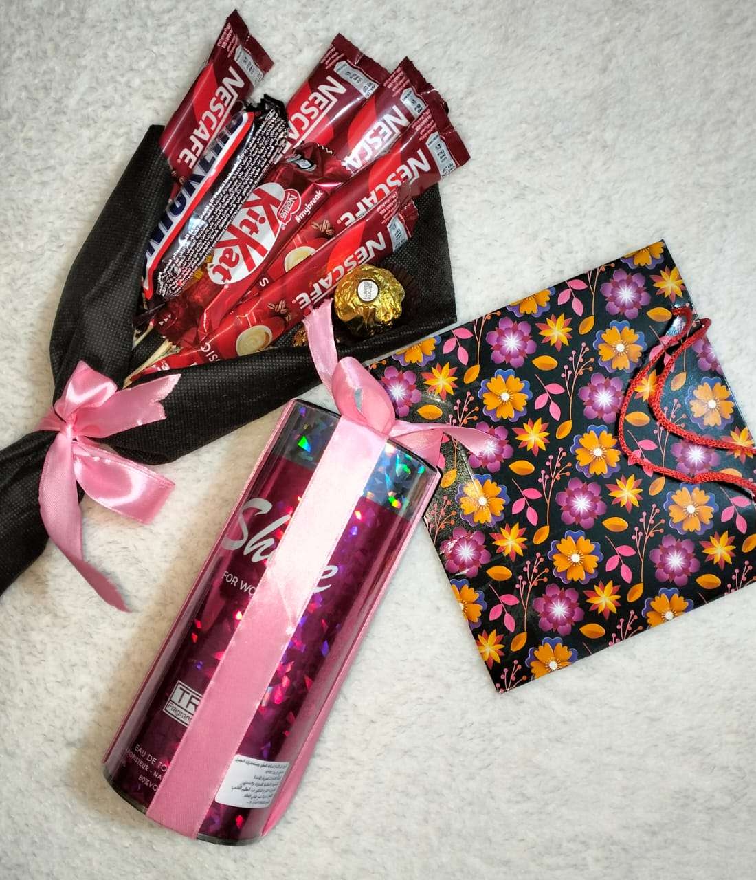 بوكيه شوكولاته