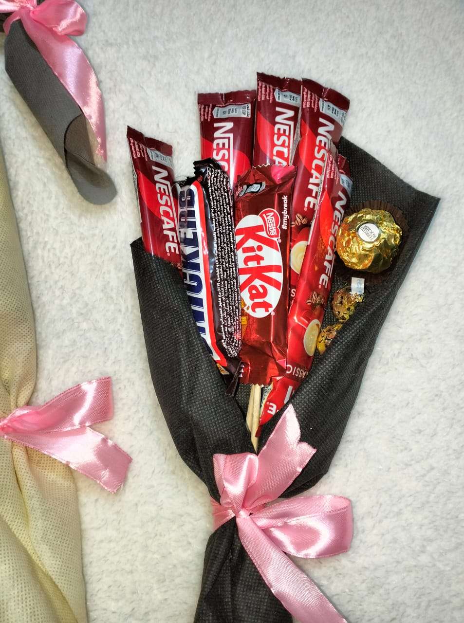 بوكيه شوكولاته